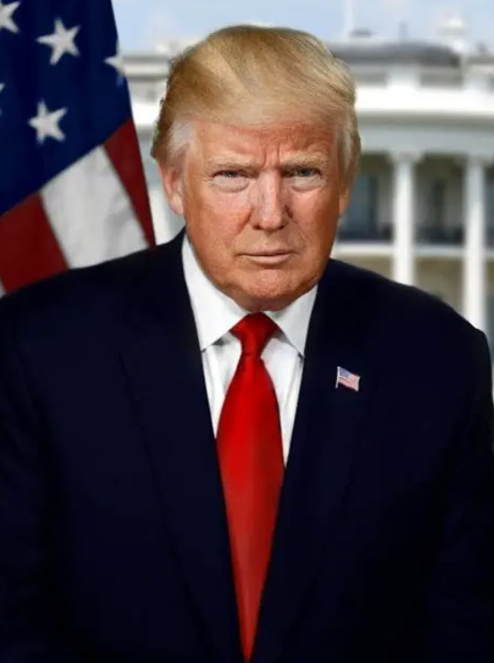 President Trump on AI